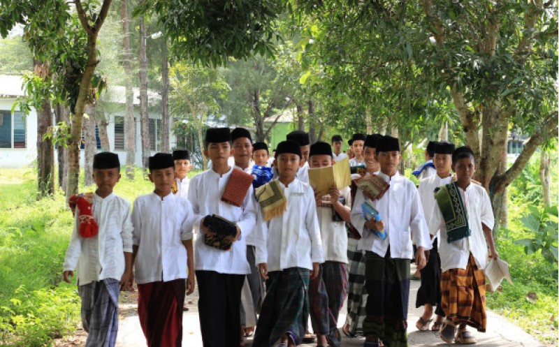 Raudlah Cikandewetan